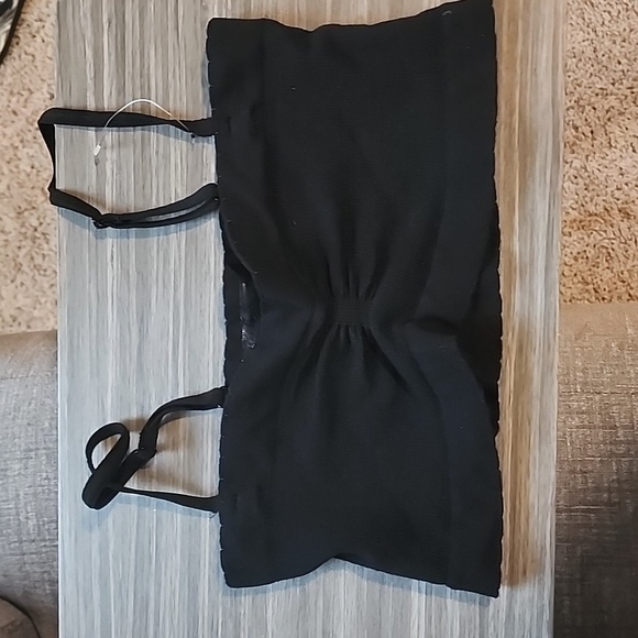 Anthropologie Other - STRAPLESS Adjustable Bralette